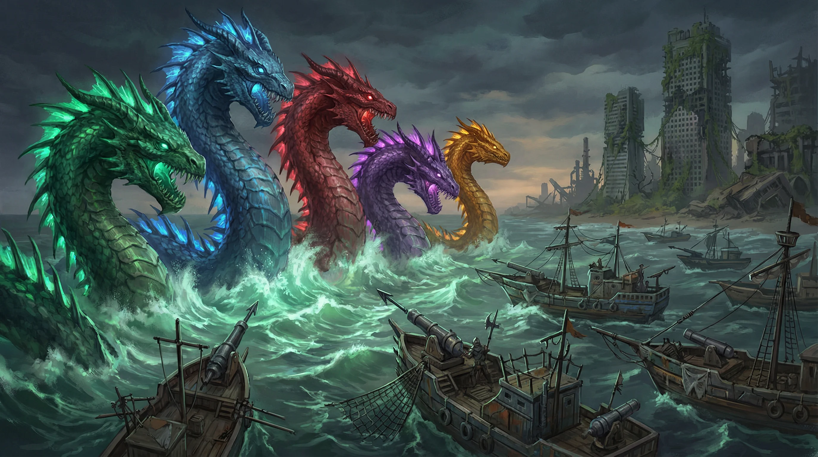 五龙捕鱼 - pg平台 废土生存站