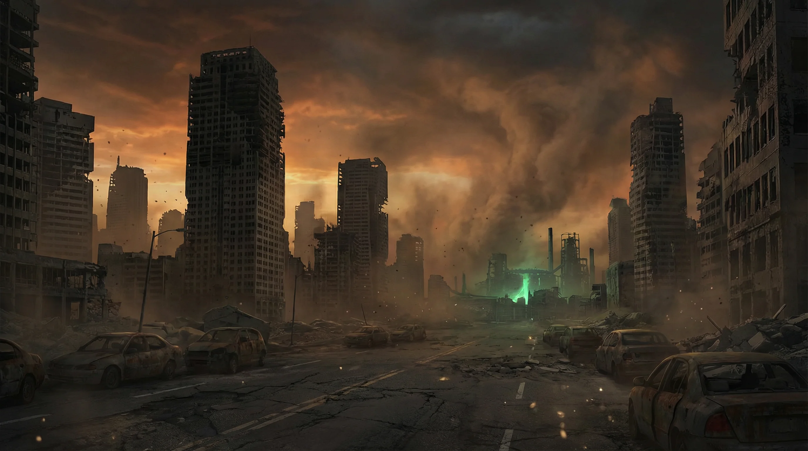 废土探索 - pg平台 废土生存站